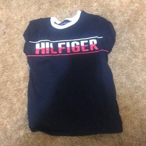Tommy hifiger shirt. Only worn once